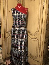 Vestido estilo bohemio para mujer diseño por Misslook talla S figura bolsillos favorecedores