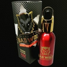 2x 20ml FEROMONAS Para HOMBRE Bad Wolf Francia Atracción Original