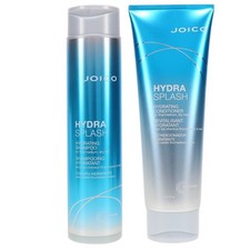 Champú hidratante JOICO HydraSplash 10,1 oz y acondicionador paquete combinado de 8,5 oz