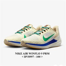 NIKE AIR WILFLO 9 PRM DV8997-100 Zapatos para Correr en Carretera para Hombre.Nuevos en Caja "SIN TAPA"