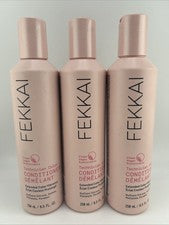 (3) Champú acondicionador y color Fekkai Technician 8,5 fl oz / 250 ml nuevo