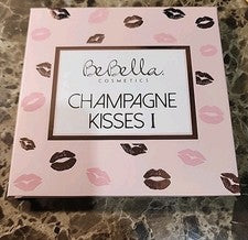 Paquete de 2 paladares de sombras de ojos Bebella & Beauty Bakerie nuevo en caja