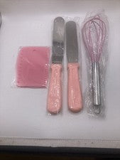 Juego de 6 utensilios de decoración de pasteles de cocina resistentes al calor
