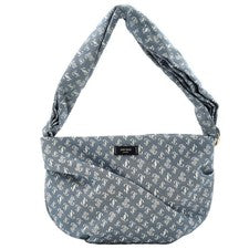 Bolso de Hombro Jimmy Choo Damas Bonny Azul Denim BONNY HOMBRO AHK DENIM/LIGERO