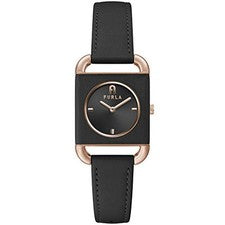 Reloj para mujer FURLA ARCO SQUARE WW00017003L3 negro