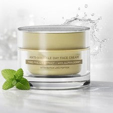 Crema de día antiarrugas CHOGAN Peptilux 50 ml efecto Time Freeze con ALPHADERM™
