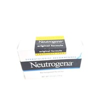 Neutrogena Fórmula Original La Barra Facial Transparente Fragancia Gratis Vendedor de EE. UU.