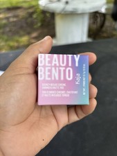 Trío de sombras de ojos Kaja Beauty Bento Bouncy Shimmer lote de 2 nuevas