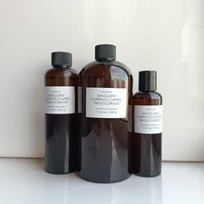 Triglicéridos caprílicos/cápricos emolientes hágalo usted mismo formulación para el cuidado del cabello grado socmético