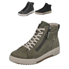 Zapatillas deportivas Rieker EVOLUTION W0164 mid para mujer