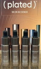 Suero capilar plateado para el cuidado de la piel 30 ml (4 * 7,5 ml) caducado 2028 SIN CAJA ENVÍO GRATUITO
