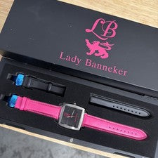 Lady Banneker Leading Lady Serie 1