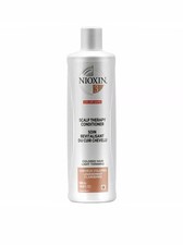 Acondicionador terapia cuero cabelludo Nioxin System 3 16,9 oz cuidado del cabello unisex