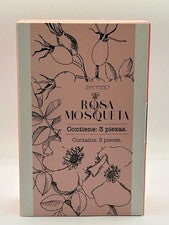 Kit de cuidado facial Zermat EE. UU. MOSQUETA ROSA - 3 piezas. ENVÍO GRATIS