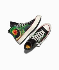 Portabrocas Converse 70 x Dragon Ball Z Shenron A21841C Caja Nueva
