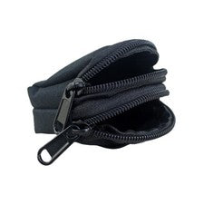 Cinturón táctico bolsa de cintura portátil llave monederos bolsa herramienta utilitaria bolsa con cremallera