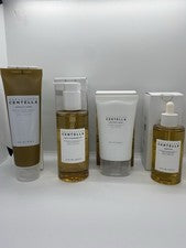 SKIN1004 Madagascar Centella Juego de 4 piezas para el cuidado de la piel Aceite de espuma Crema Ampolla Nuevo