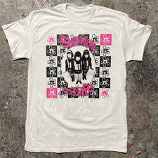 Camisa de Cuchillo Shonen Estilo Vintage Banda Let's Knife Unisex S-5XL Reimpresión AC500
