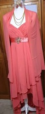 Vestido Let's Fashion nuevo con etiquetas