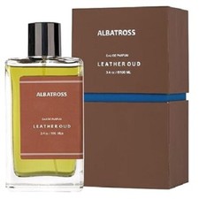 Perfume Oud de cuero Albatross para hombre | Eau De Parfum | Oud ultra larga duración