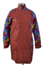 Vestido Ankara Talla 8/10 Estampado Africano Moda