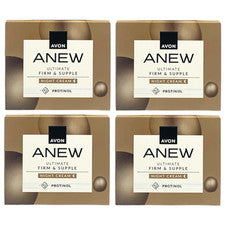 4 x Avon Anew Ultimate Crema de Noche con Protinol 50ml