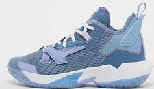 ZAPATILLAS NIKE AIR JORDAN WHY NOT ZERO.4 GS CQ9430 400 SEÑORA NIÑOS #A55