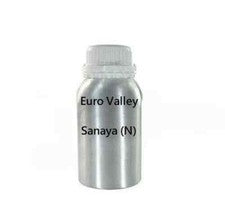 Fragancia de Larga Duración SANAYA [N] Euro Valley Fresco Natural Attar Aceite de Perfume