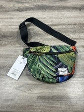 Riñonera Herschel FIFTEEN HIP Floral Cintura Cadera Nueva con Etiquetas