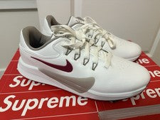Nike Victory Pro 4 'Summit Blanco Rojo' FZ7611-103 Golf talla 9
