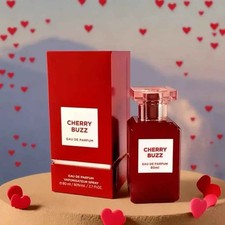 Cherry Buzz EauCherry Buzz Eau De Parfum 80 ml De Parfum 80 ml Por Fragrance World