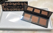 Love + Craft + Beauty ~ 'PALETA BRONCEADORA' ~ Tamaño completo 0,49 oz. / 14,1 g ~ Nuevo en caja