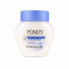 Crema hidratante facial para piel seca Pond's Pond's 6,5 oz (184 g)