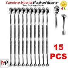 Removedor de espinillas acné comedón extractor removedor de espinillas herramienta para el cuidado de la piel B8