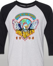 Camiseta Retro Unisex | Camiseta Estilo Música Panamá 1984 | S–XXL