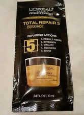26 L'Oreal Total Repair 5 Bálsamo Acondicionador de Daños Tratamientos Capilares .34oz