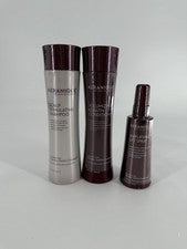 Keranique Set Cuidado del Cabello Champú Cuero Cabelludo Acondicionador Levantamiento Reparación Spray NUEVO Sellado