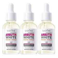 Suero iluminador facial hidratante iluminador reafirmante cuidado facial 3 un.