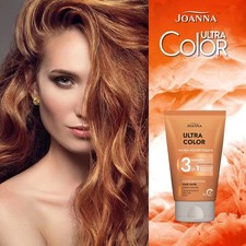 Acondicionador colorante Joanna Copper 3 minutos acondicionador de cuidado mejora del color