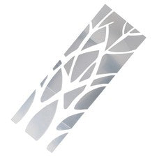 Pegatina de pared acrílica 3D para árbol extraíble hágalo usted mismo calcomanía artística decoración del hogar mural958