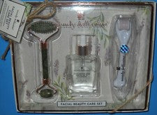 Wendy Bellissimo JUEGO DE CUIDADO DE BELLEZA FACIAL con Ácido Hialurónico - 3 piezas NUEVO