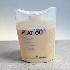 Champú suavizante plano KMS relajante de rizos control de rizos 8,3 OZ 90 % lectura completa