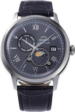 Orient Sun & Moon RA-AK0806L30B Reloj Mecánico para Hombre
