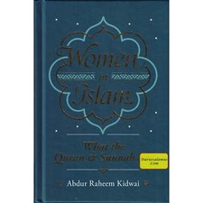 Mujeres en el Islam por Abdur Raheem Kidwai