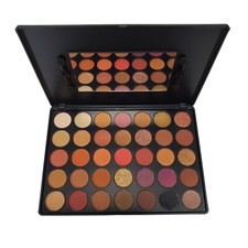 Paleta de sombras de ojos de maquillaje profesional Kara Beauty nueva 9,00 L x 6,5 W x 0,50 H