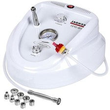 Máquina profesional de microdermabrasión de diamante Kendal cuidado facial de la piel uso doméstico