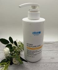Acondicionador capilar Atomy ScalpCare 500 ml biotina ayurvédica aguacate nuevo 2026