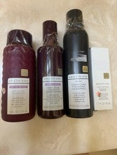 Kristin Ess Cuidado del Cabello Set De 4 Spray Champú Acondicionador Suero Nuevo