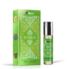 Meena Fragrances Mizyaan Roll On Perfume Long Lasting Scent 8ml