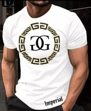 Camisetas Para Hombre Italianas Milán Moda Nueva Llegada Nuevo Look Diseño Imperial Ita